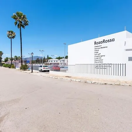 Apartment Boutique En Marbella