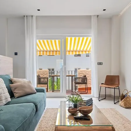 Boutique En Marbella Apartment Estepona
