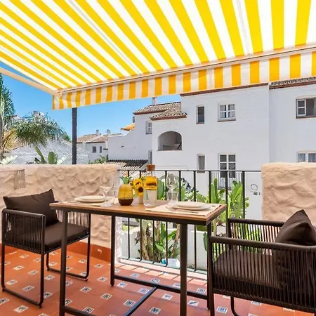 Boutique En Marbella Apartment
