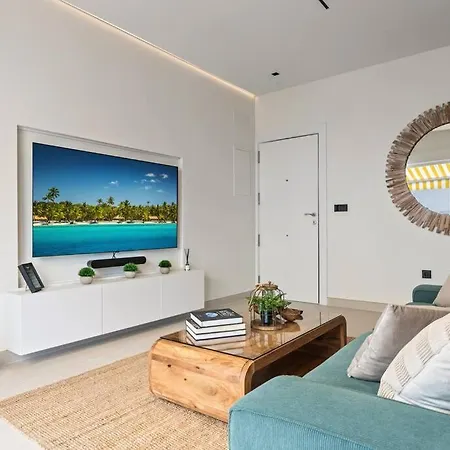 Boutique En Marbella Apartment Estepona