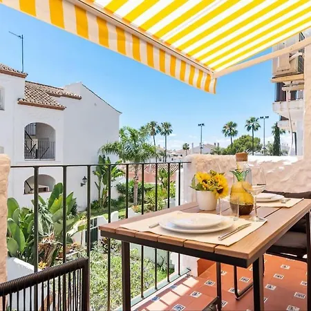 Apartamento Boutique En Marbella