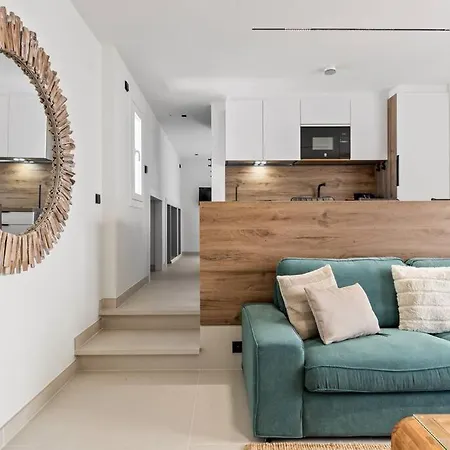 Apartamento Boutique En Marbella Estepona