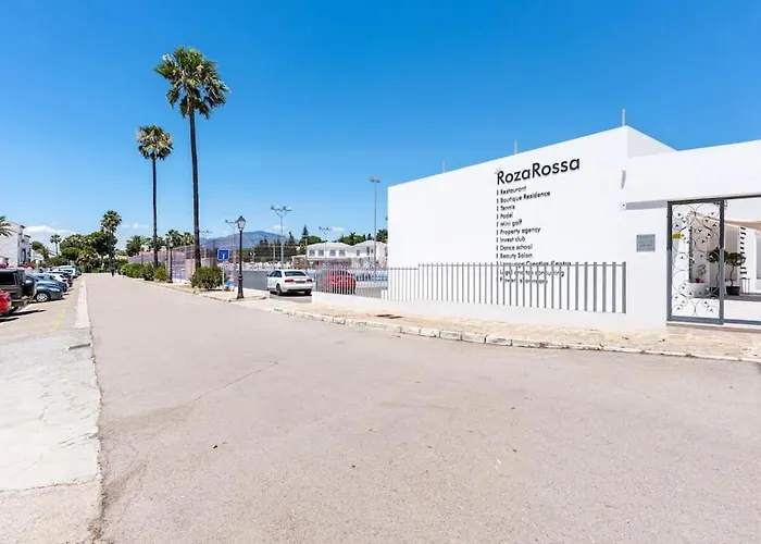 Lejlighed Benavista 1 By Asola