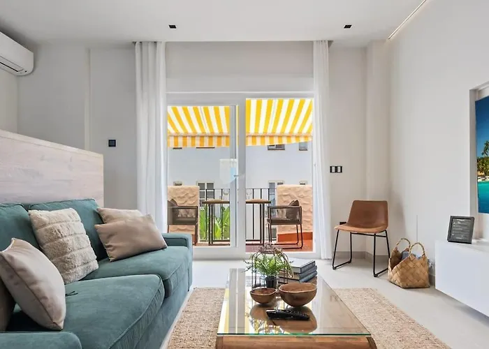 Benavista 1 By Asola Lejlighed Estepona