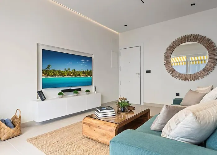 Benavista 1 By Asola Lejlighed Estepona