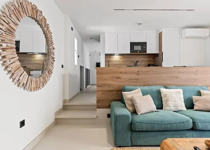 Apartamento Benavista 1 By Asola Estepona